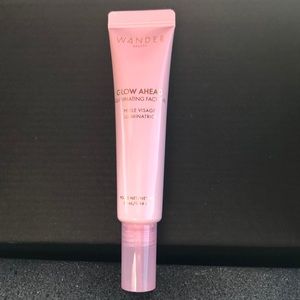 Wander- Glow Ahead Illuminating Oil (Make up)